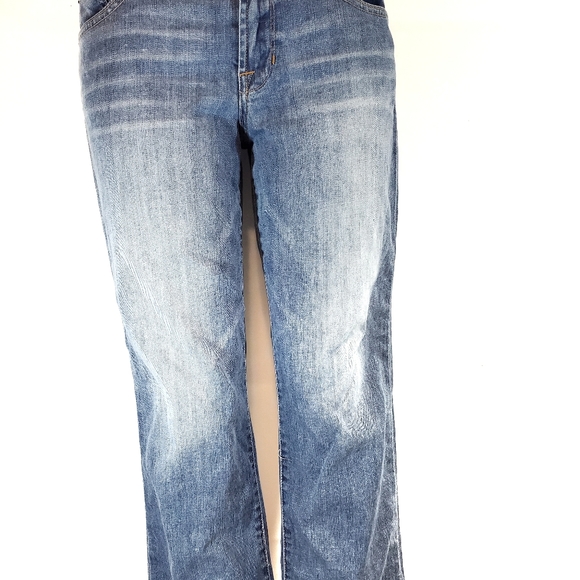 Lucky Brand Denim - Lucky cropped jeans